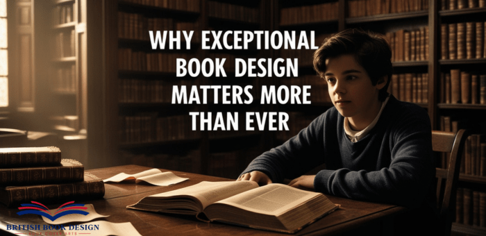 Exceptional Book Design