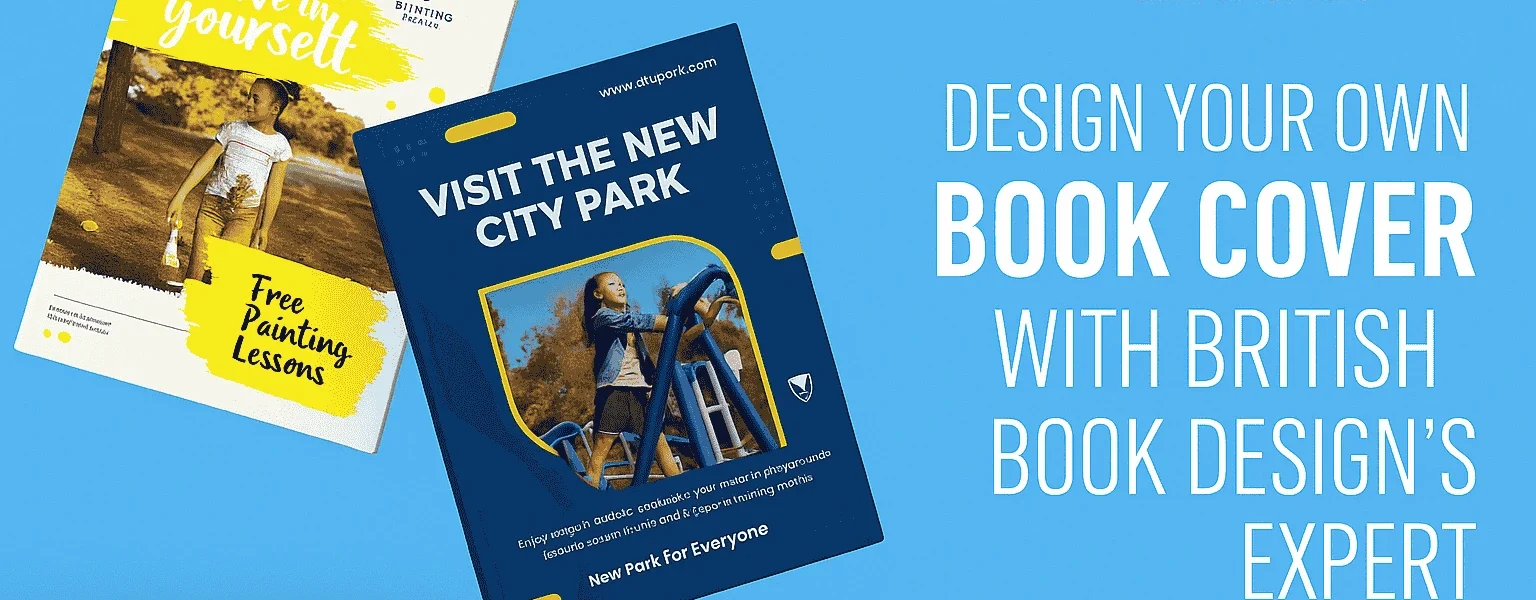 Design Your Own Book Cover