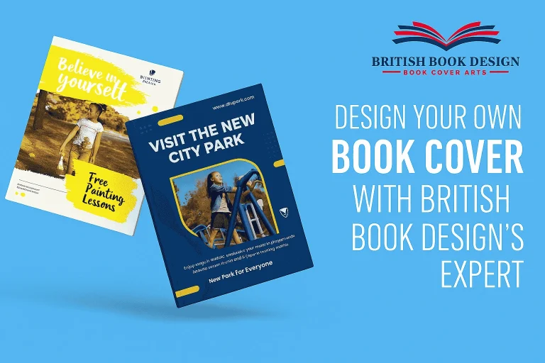 Design Your Own Book Cover