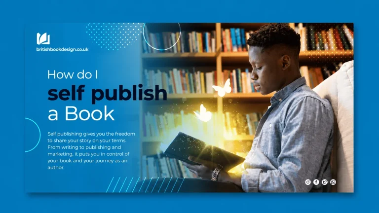 How Do I Self Publish A Book