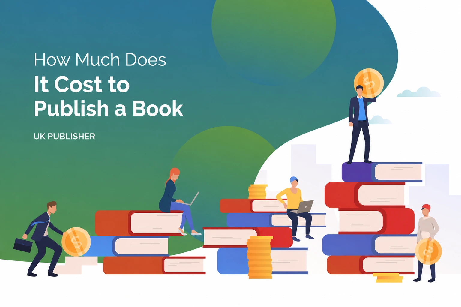 How Much Does It Cost to Publish a Book