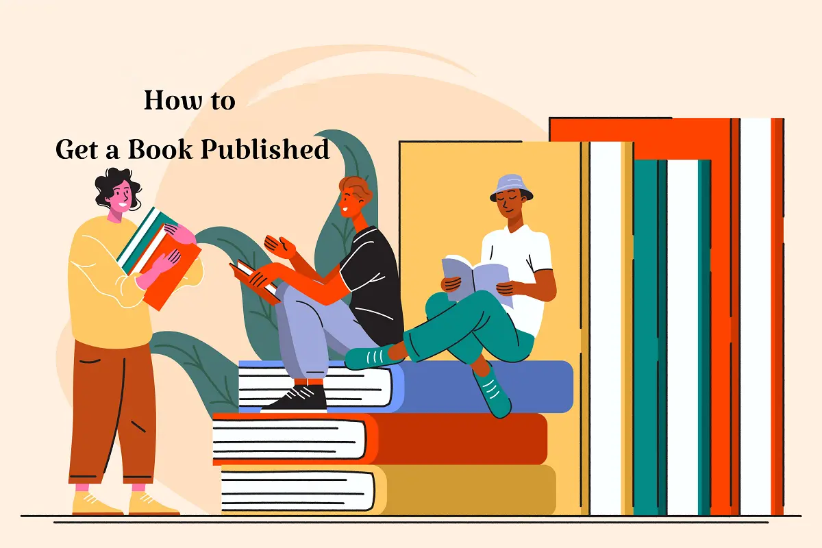 How to Get a Book Published