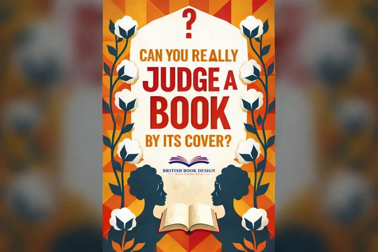 Judge a Book by Its Cover