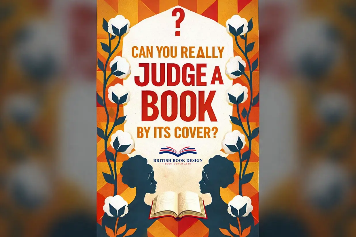 Judge a Book by Its Cover